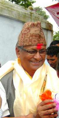 Post Bahadur Bogati, Nepalese politician, dies at age 61